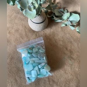 💎 FREE ADD-ON 💎 Small bag of Amazonite Chips